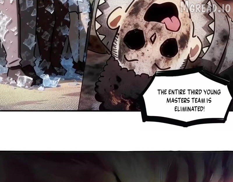 My Furry Harem Is After Me Chapter 432  - page 5